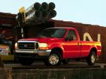Ford F-250 Super Duty Regular Cab 1999 года